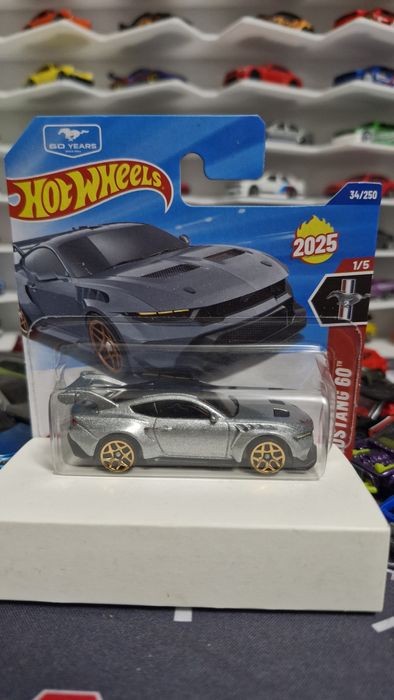 Hot wheels-masinute