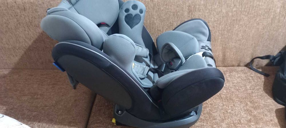 Детско столче с изофикс