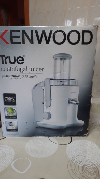 Соковыжималка kenwood цетробежная
