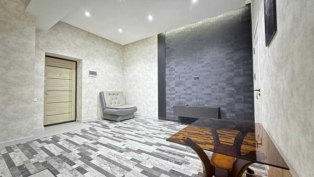 Dream House яккасарай 1в2х ком с ремонтом 42м2; Глинка 8й роддом
