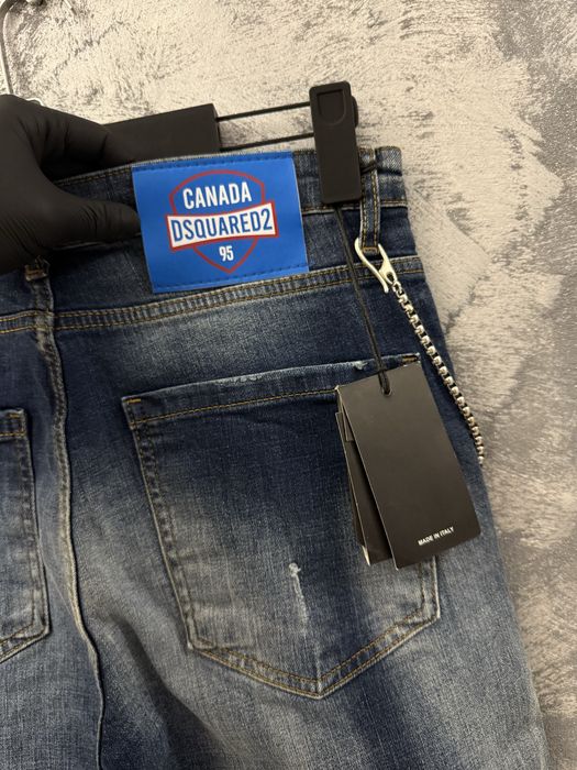 ‼️OFERTA Blugi barbati DSQUARED2, Calitate Deluxe‼️