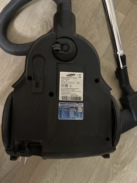 Пылесос самсунг б/у
