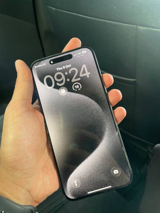 Iphone 15 Pro Max 256 Gb