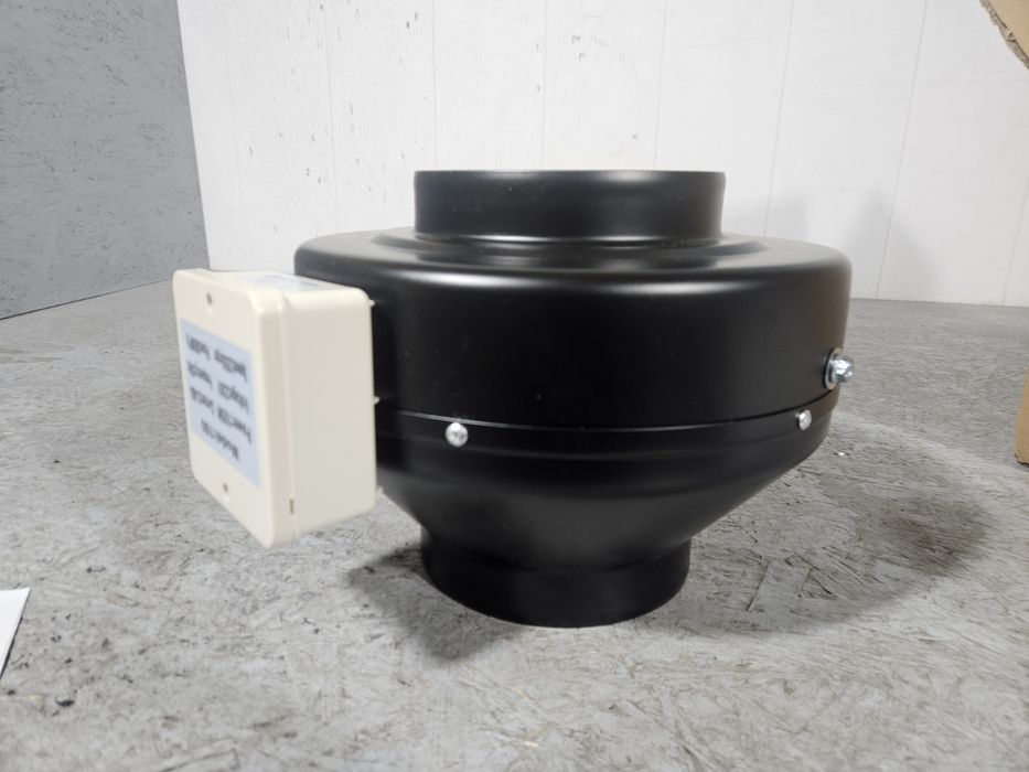 Радиален тръбен вентилатор Dalap TURBINE M Ø 160 мм