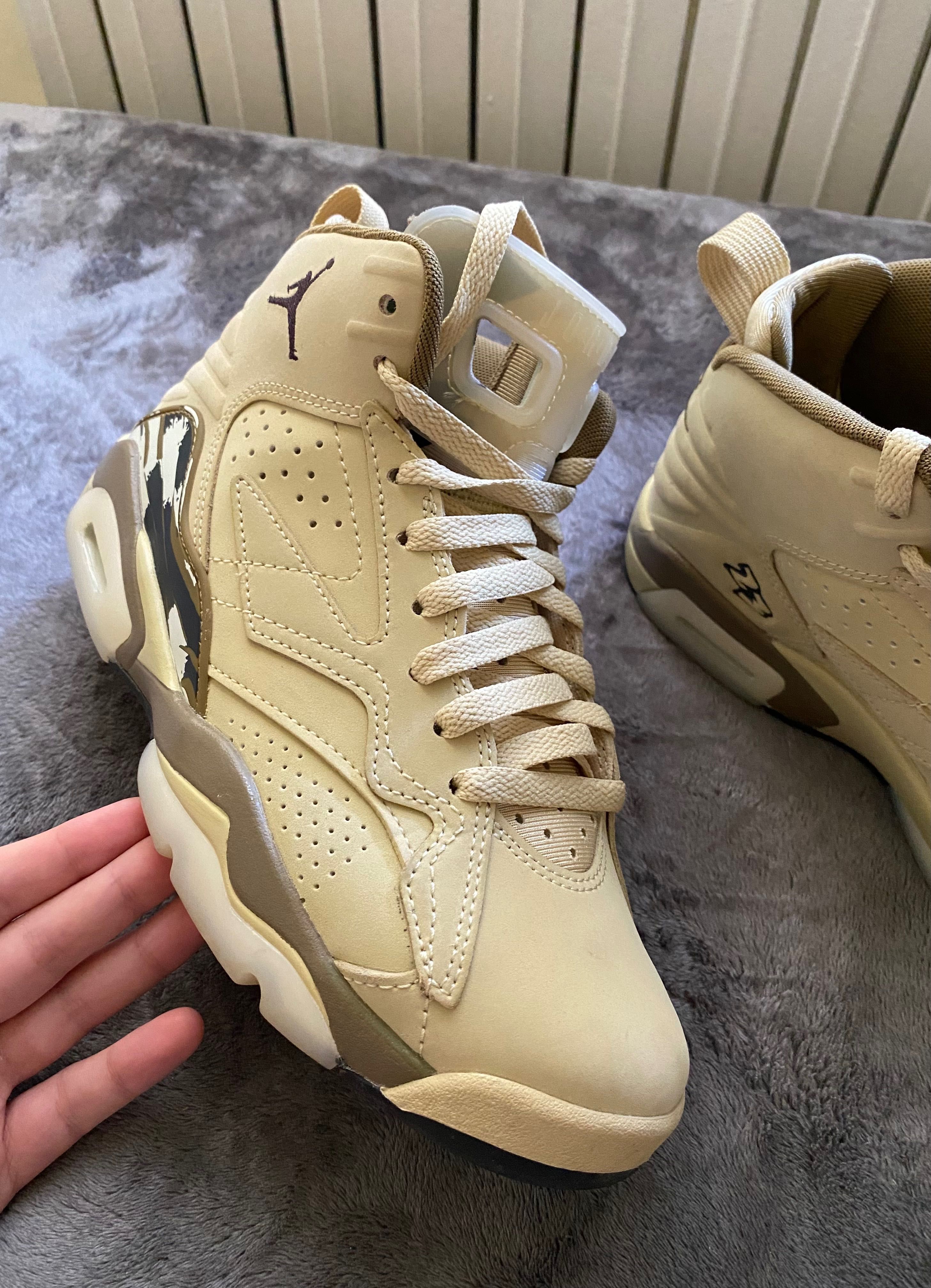 Air jordan jumpman MVP