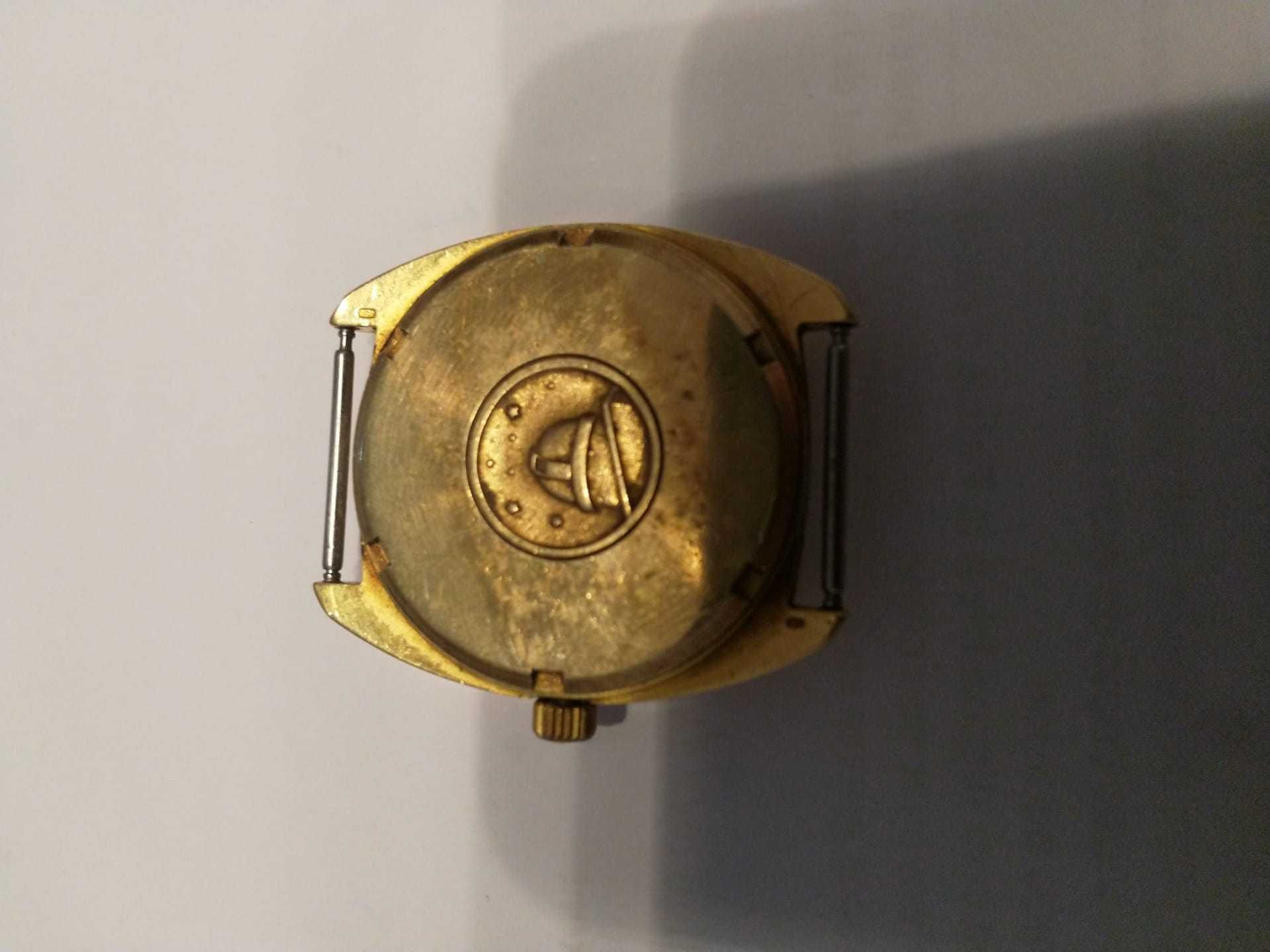 Ceas Omega Constellațion Gold