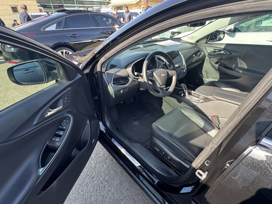 Малибу Пример 15000 км тоза