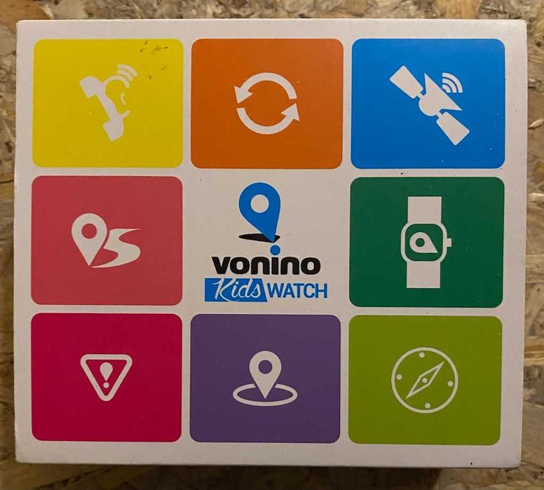 Ceas Vonino kids nou