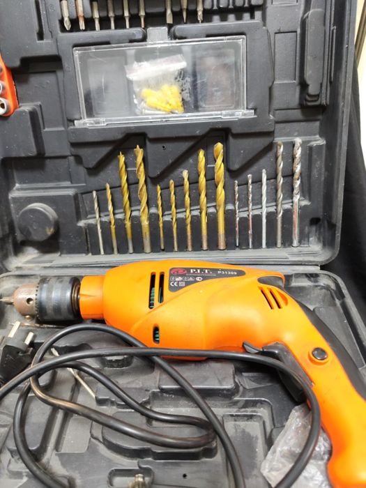 Шуруповёрт P I.T (Туркестан) лот 464933