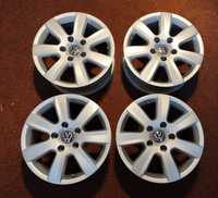 Jante Noi R17 VW Touareg 5 x 130 OEM Originale