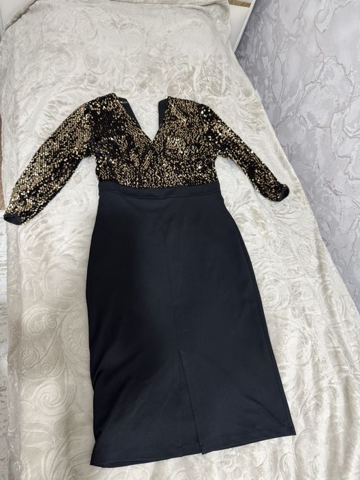 Вечернее платье Астана