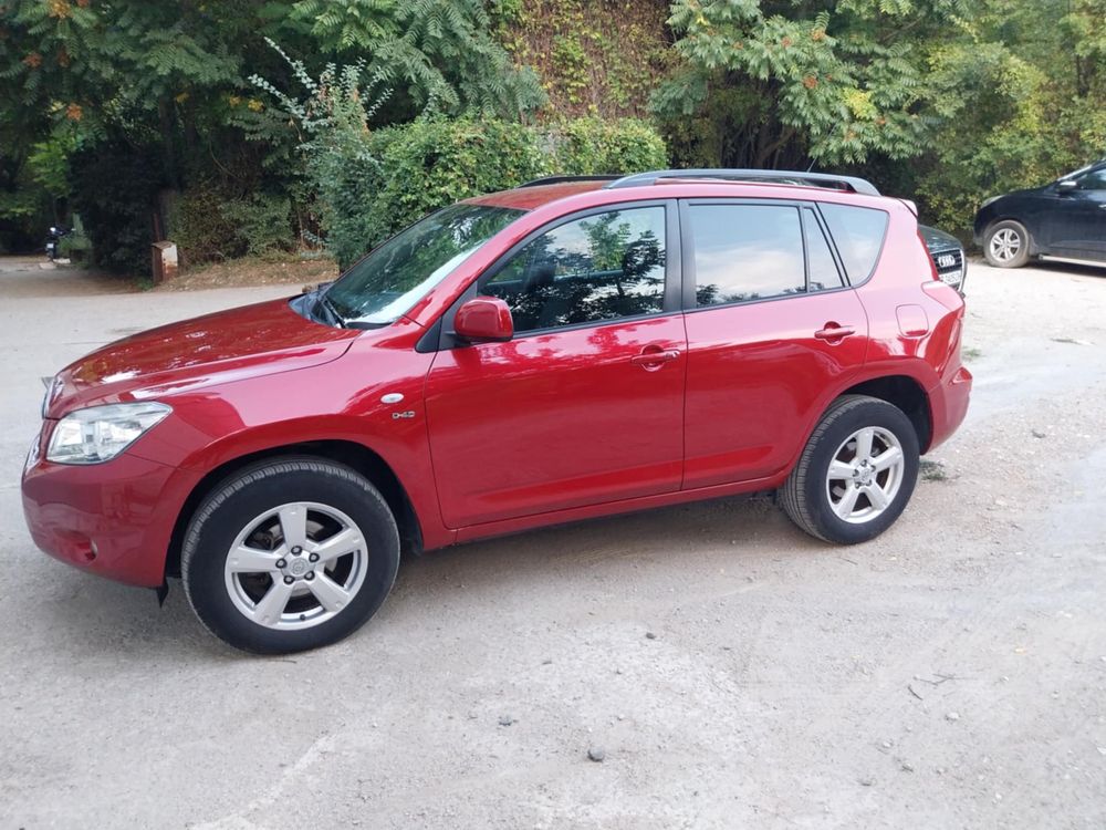 Toyota Rav4 4х4 136 коня 2.2 Дизел