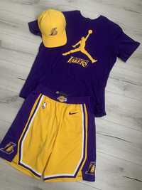 Costum Nike NBA Lakers