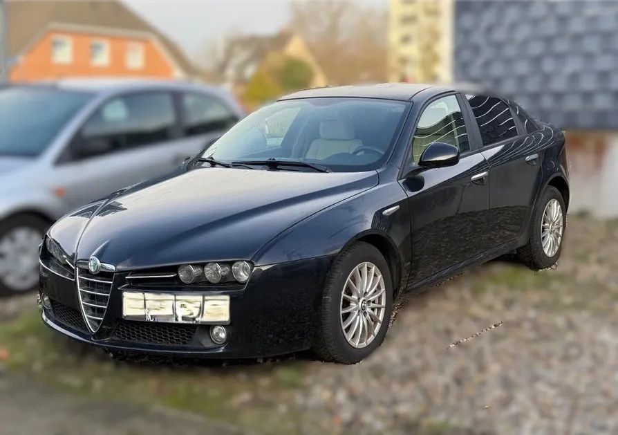 Dezmembrari / Dezmembrez ALFA ROMEO 159