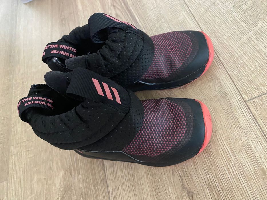 Зимни детски ботушки