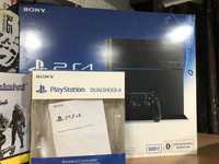 PlayStation 4 Телевизор в комплекте