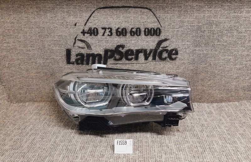 BMW X5 F15 Full Led 2013/2018 Faruri complet F1559 F1560