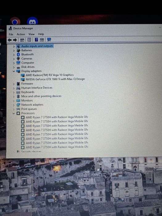 Laptop Gaming HP Pavilion