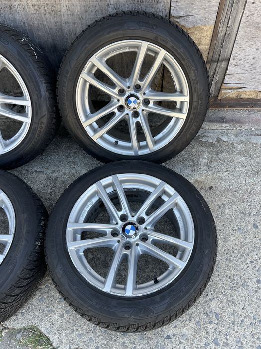 Джанти 17" BMW 5x120 8j ET30
