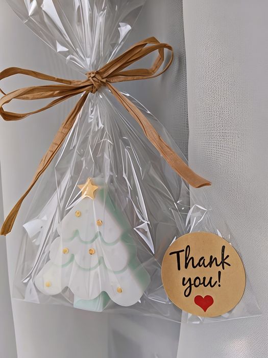 Săpun Handmade Brăduț – Portocală Dulce & Pin, Unt de Shea și Miere