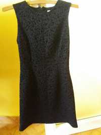 Rochie neagra marimea 36-38