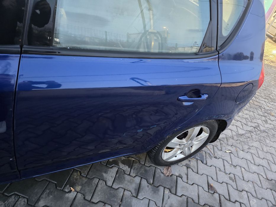 Kia Ceed 1.6 benzina aspirat, AVARIAT, FUNCTIONAL Climatronic, Semipie