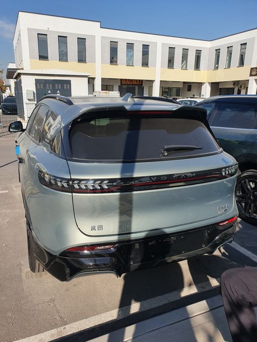 Voyah free Restaling 2025