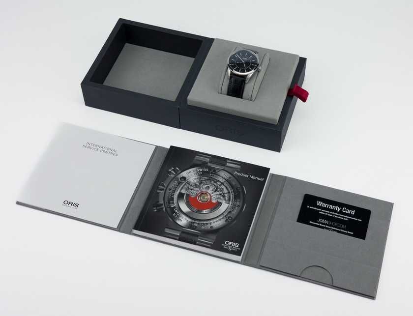Oris Atrix Pointer Moon 42mm