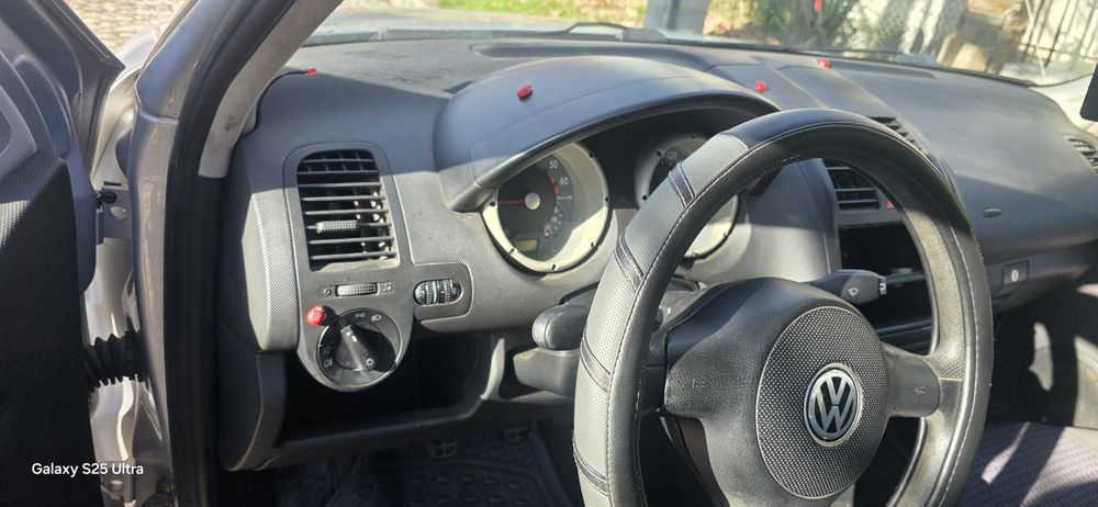VW polo 6n2 1.4 mpi На части