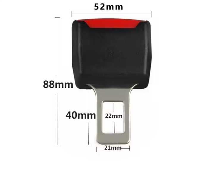 Удължители/закопчалки за предпазен колан