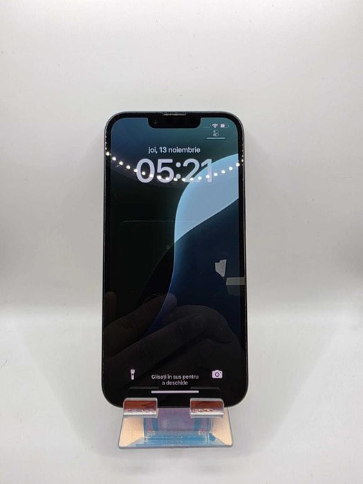Iphone 14, MEM 256GB, RAM 6GB, Midnight, Amanet Doamna Ghica,Cod:90940