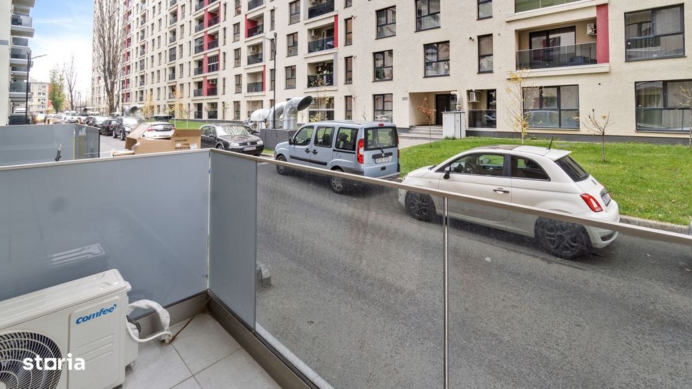 Apartament 2 camere Nemobilat Ideal Comercial Parter Plaza Exigent