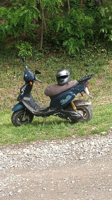 Vând sau schimb cu cross/scuter