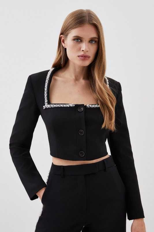 Кроп сако  Karen Millen