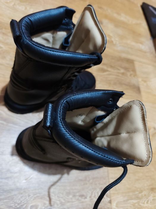 Немски военни кубинки 38 номер