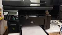 МФУ лазерное HP LaserJet Pro M1217nfw, ч/б, A4