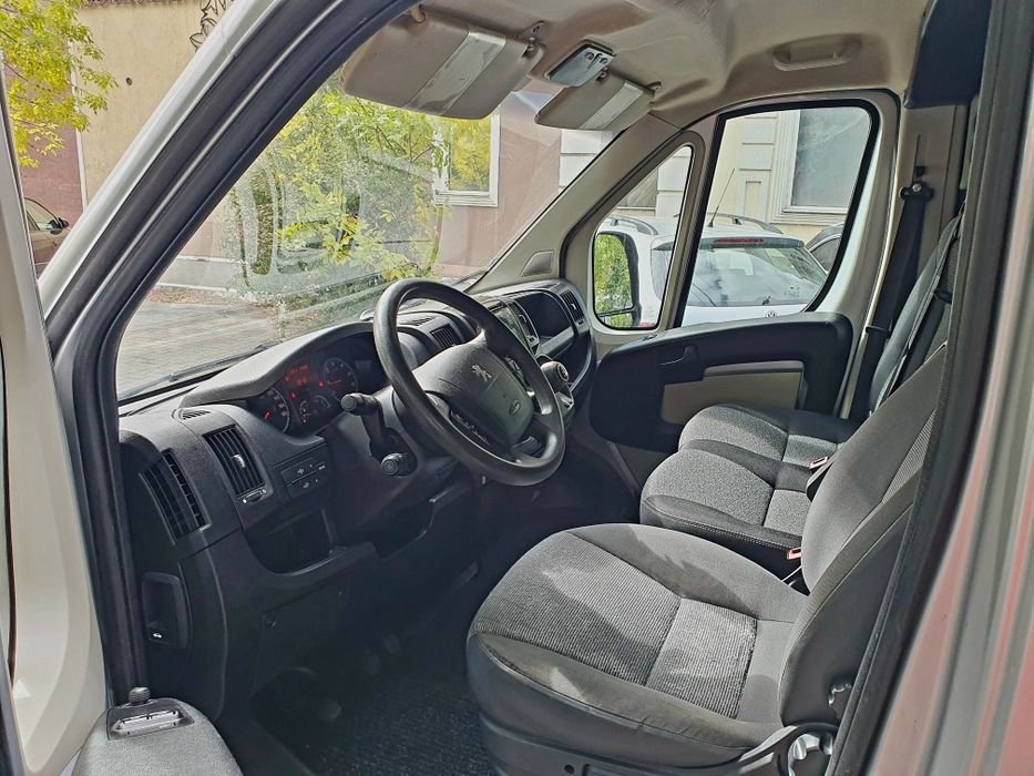 Peugeot Boxer 2.2 cdi/euro 5/ 2014/clima