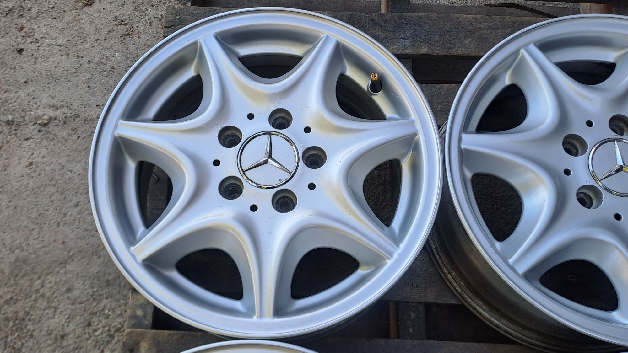 15" 5Х112мм Мерцедес Ц класа, 5x112 Mercedes C class