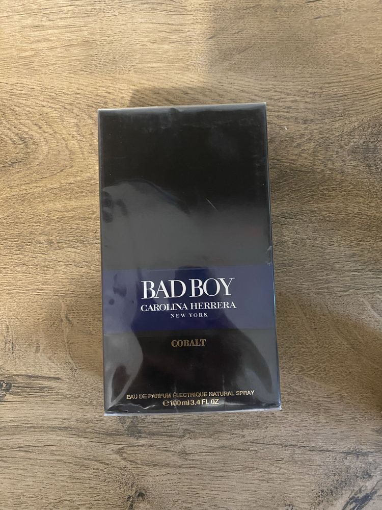 Parfum Carolina Herrera Bad Boy 100ml