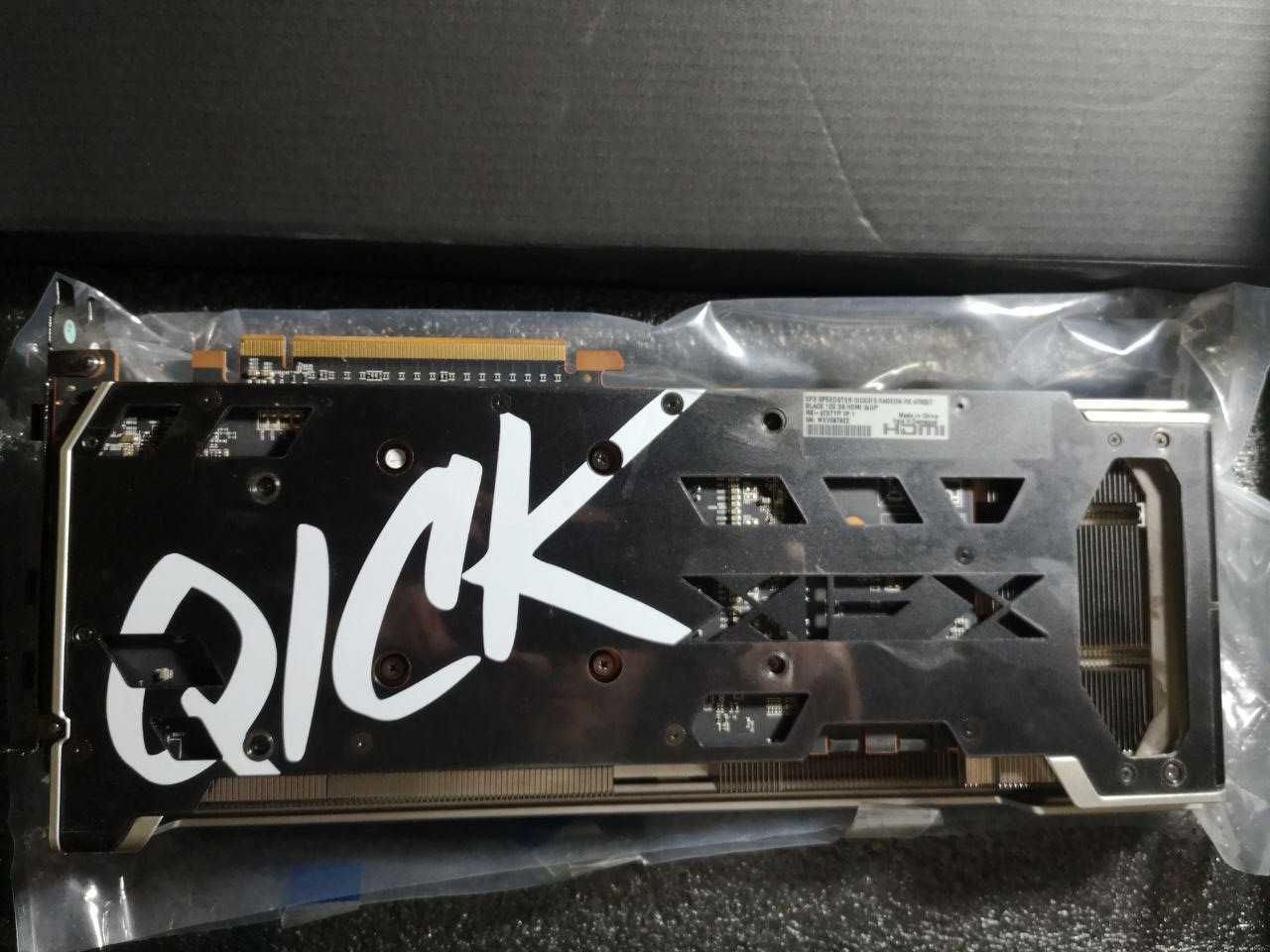 XFX AMD Radeon RX 6700 XT 12Gb