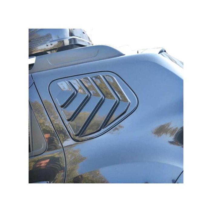 SET ornament protectie GEAM pt DACIA DUSTER I 2010 - 2018