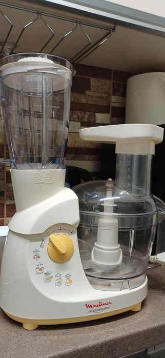 Robot de bucătărie Moulinex