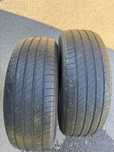 2 Anvelope vara Michelin premium 205/60/16 fabricatie 2020 OCAZIE!!