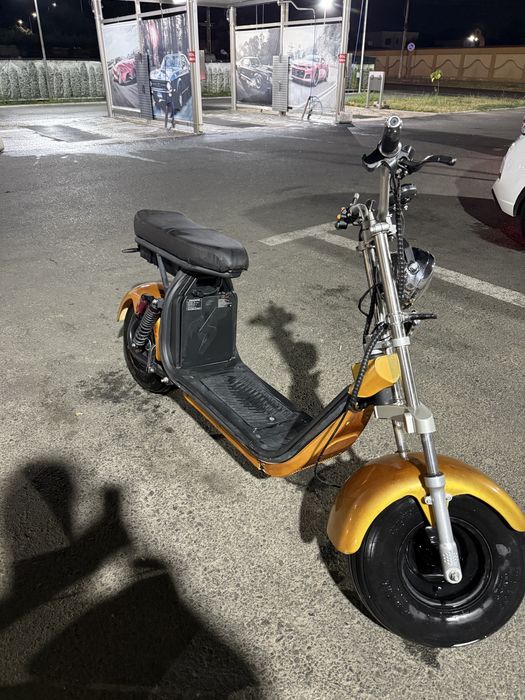 Scuter eletric harley 1500 w