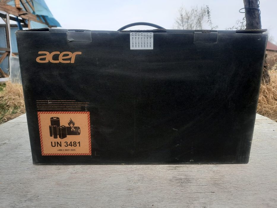 К.о.р.о-б.к.а от ноутбука acer nitra 5