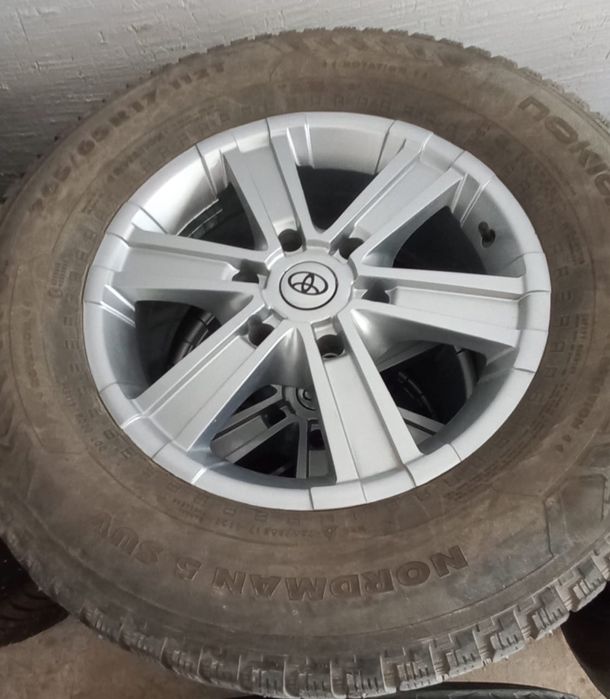 Диска покрышкасымен