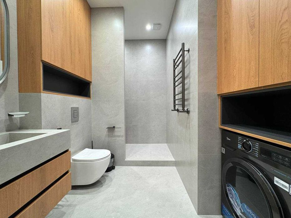 2-х комнатная в ЖК «Sayram» ул. Сайрам-Бредли  ID: 4251