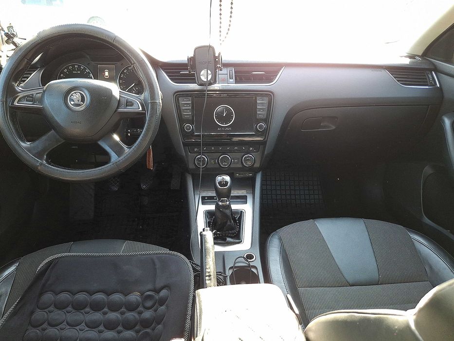 Vand Skoda Octavia III