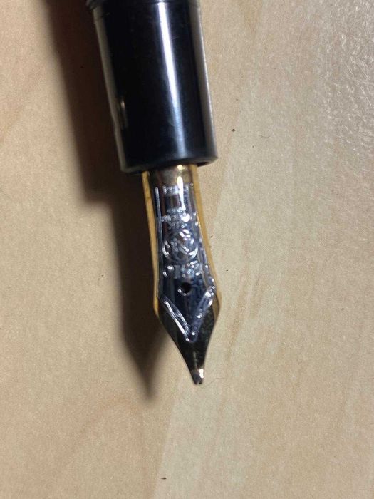 Mont Blanc Meisterstuck 344 14k 585 stilou