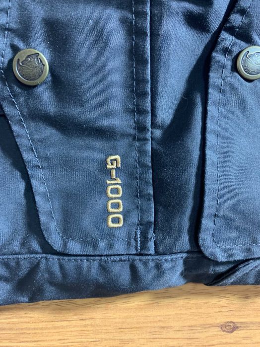 Мъжки ловни и туристически панталони Fjällräven Barents Pro Trousers M